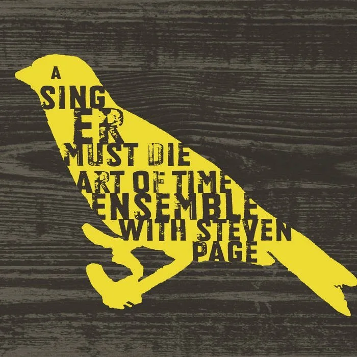 'A Singer Must Die' CD