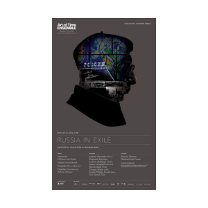 Russia in Exile (2012) Poster