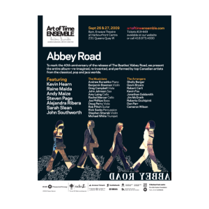 Abbey Road (2009) Poster