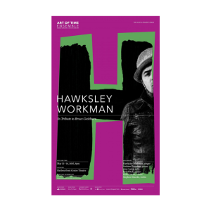 Hawksley Workman (2016) Poster