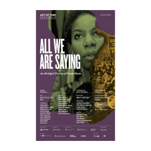 All We Are Saying (2018) Poster