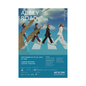 Abbey Road (2019) Poster