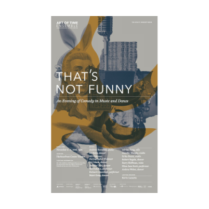 That's Not Funny (2016) Poster