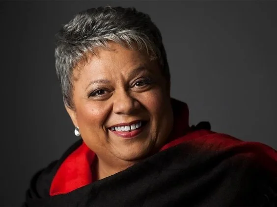 Jackie Richardson 
