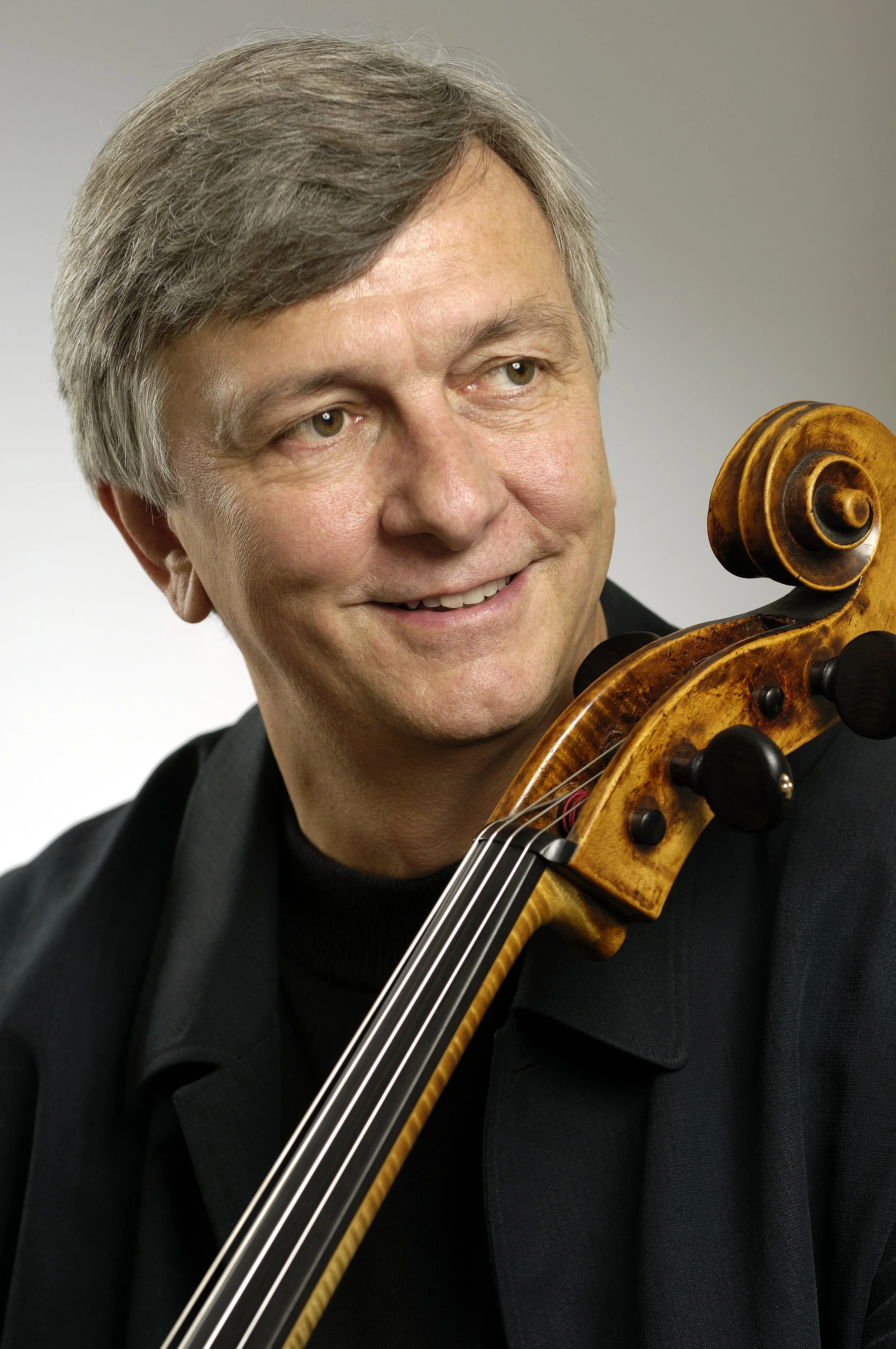 David Hetherington