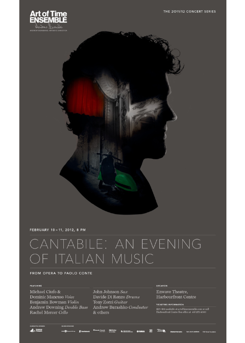 Cantabile: An Evening of Italian Music (2012)
