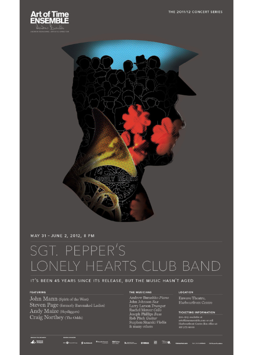 Sgt. Pepper's Lonely Hearts Club Band (2012)