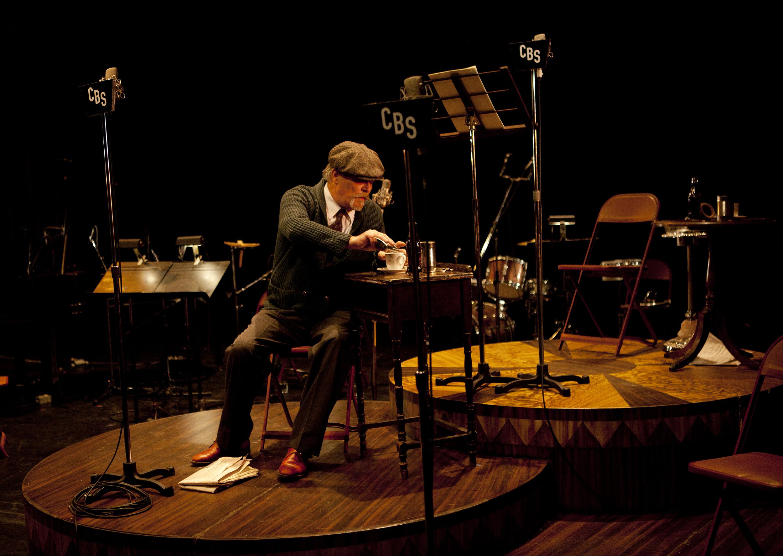  Nicholas Campbell Photo by John Lauener 