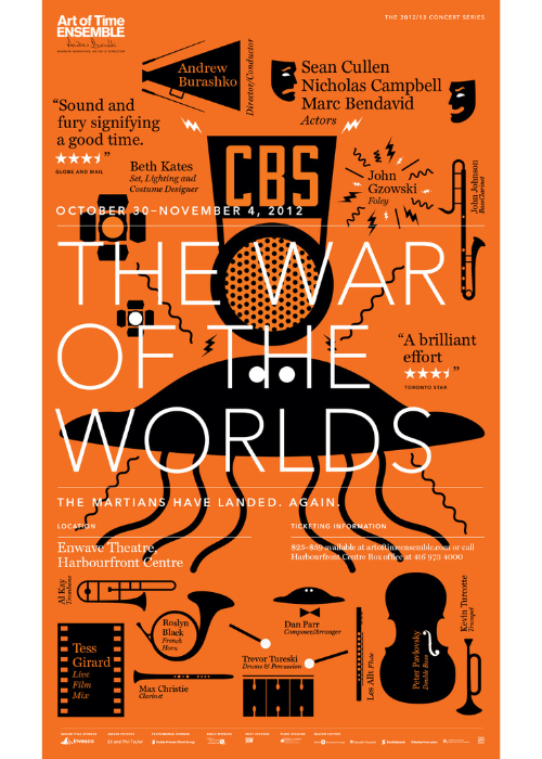 War of the Worlds (2012)