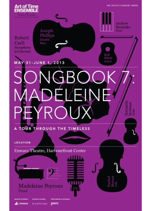 Songbook 7: Madeleine Peyroux (2013)