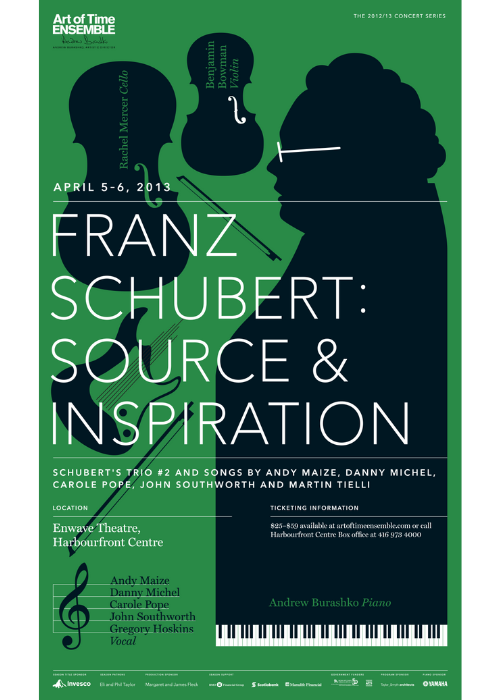 Franz Schubert: Source &amp; Inspiration (2013)