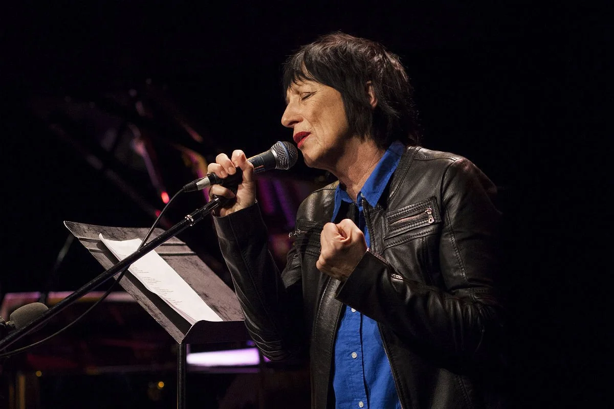  Carole Pope Photo by John Lauener 