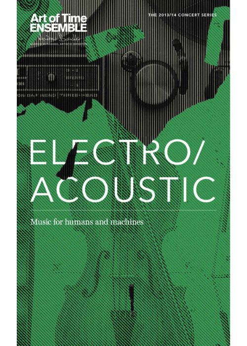 Electro/Acoustic (2014)