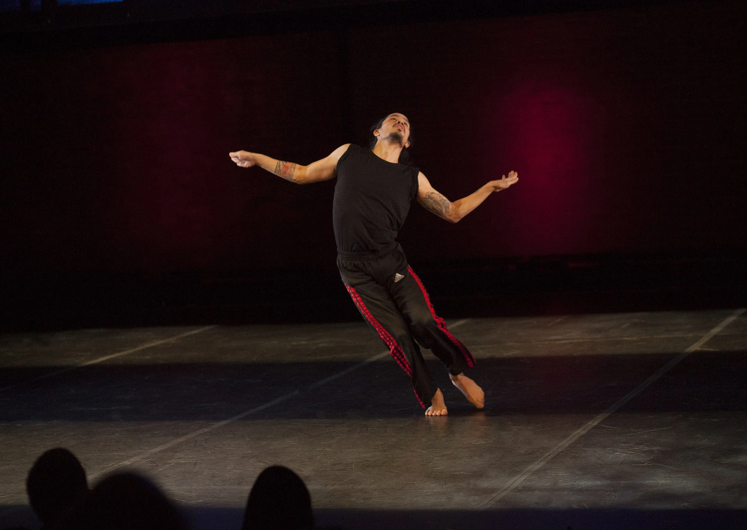  Benjamin Kamino Photo by John Lauener 