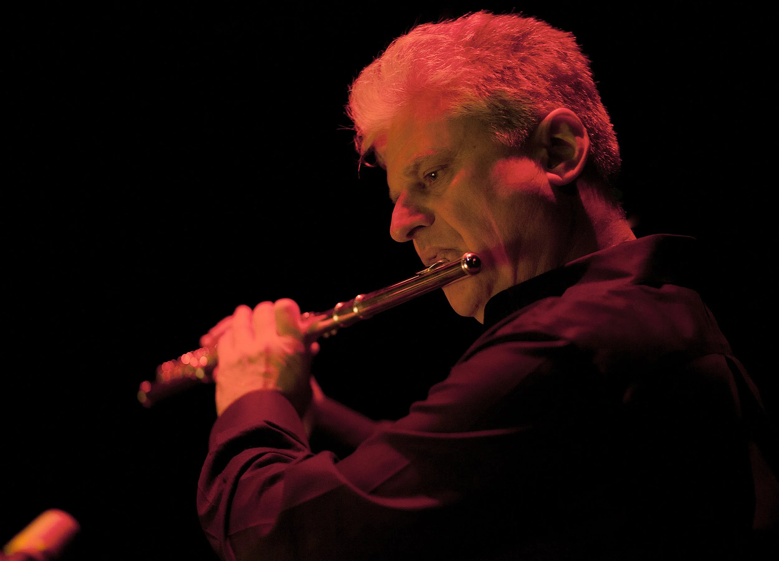  John Johnson Photo by John Lauener 