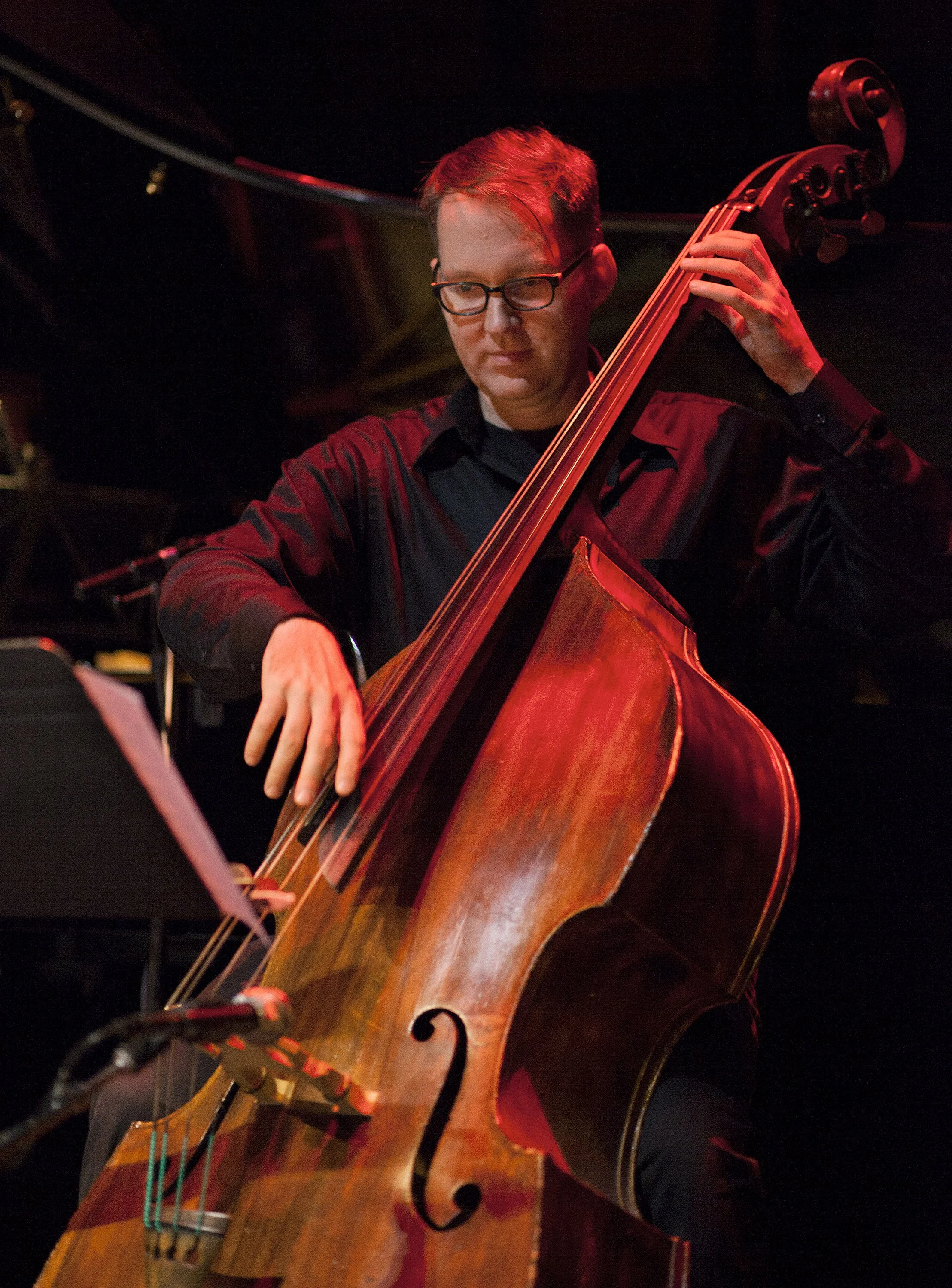  Andrew Downing Photo by John Lauener 