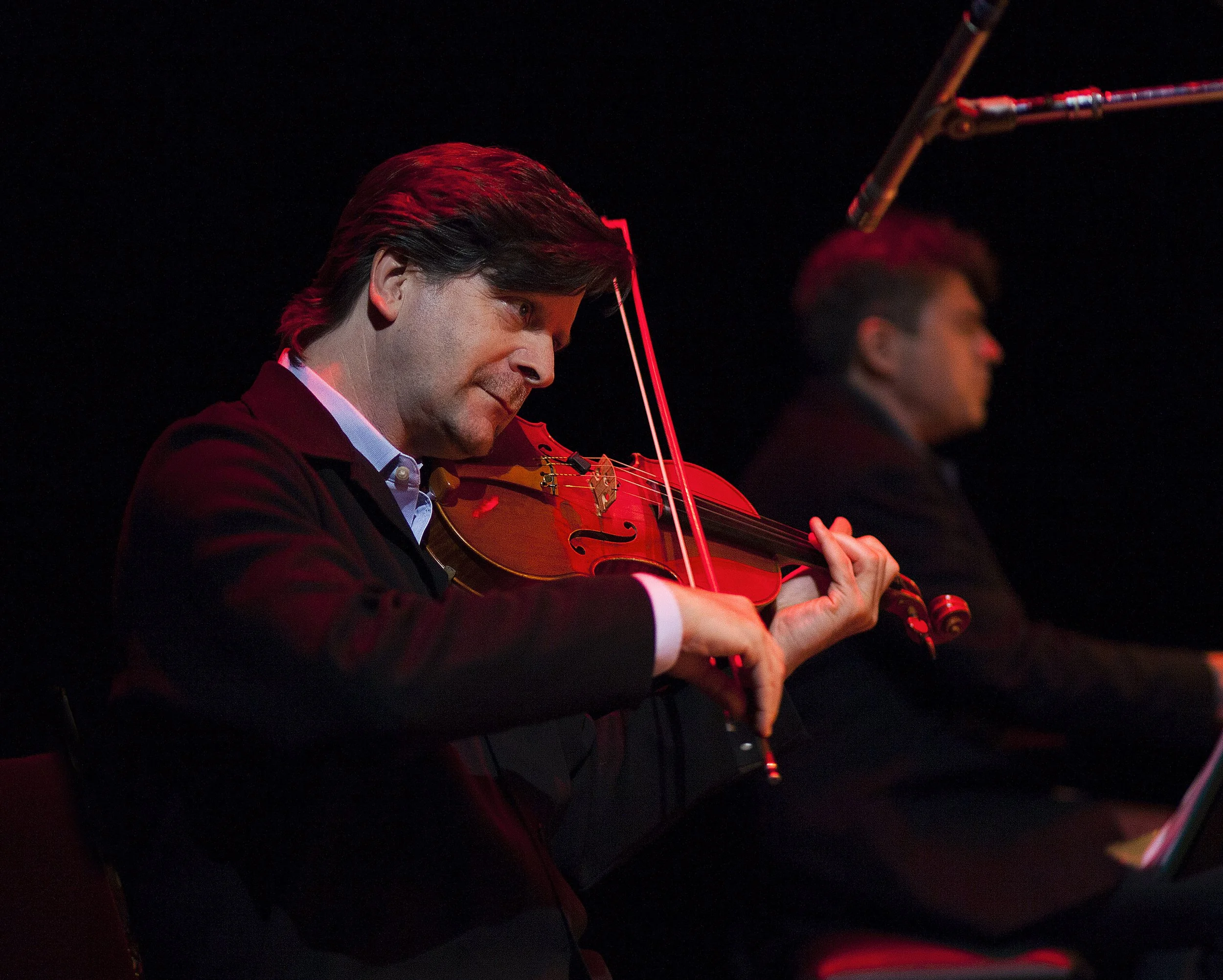  Barry Shiffman Photo by John Lauener 