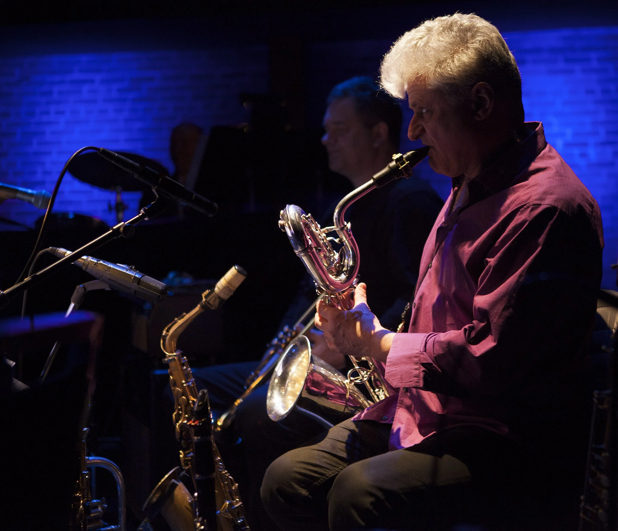  John Johnson Photo by John Lauener 