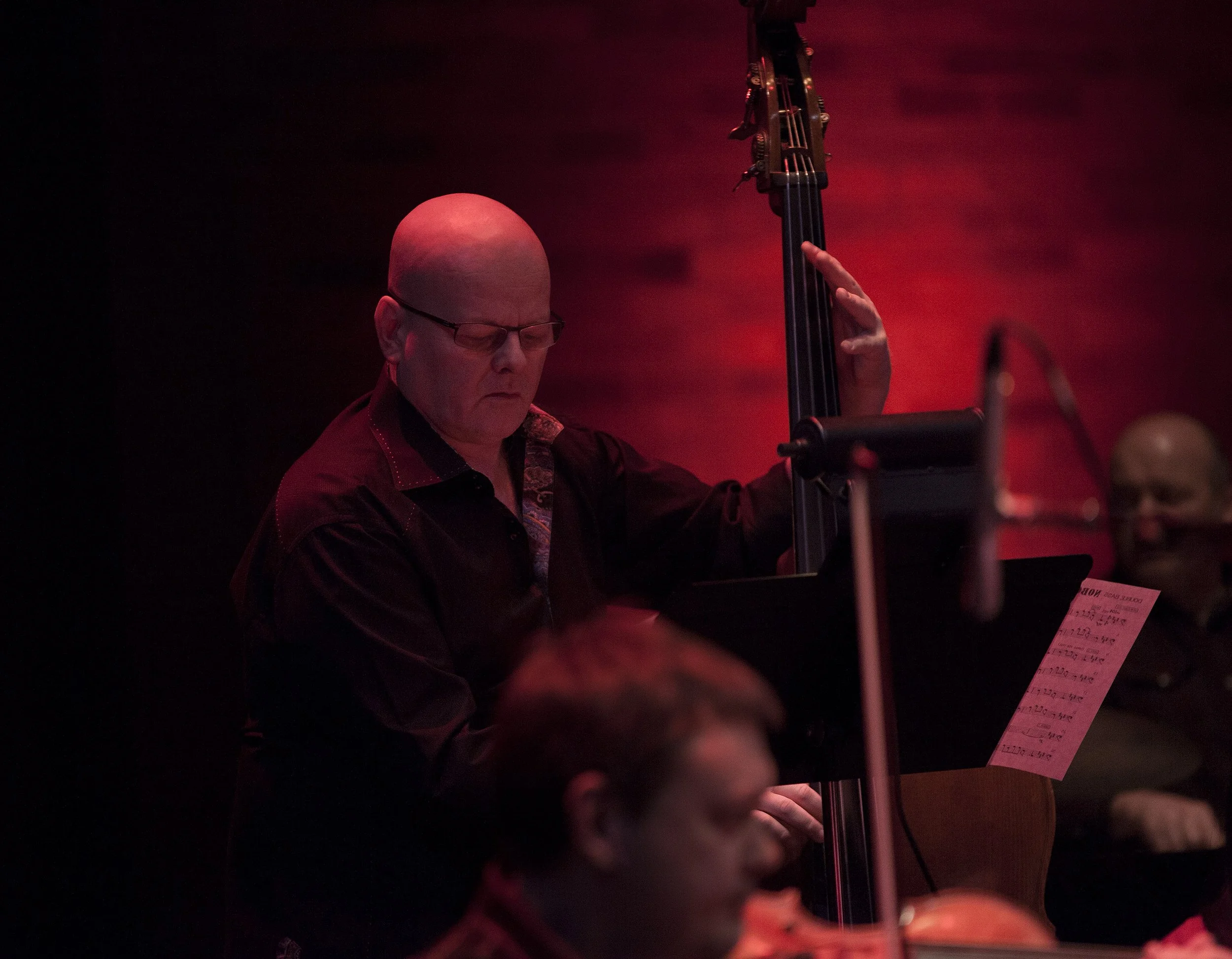  George Koller Photo by John Lauener 