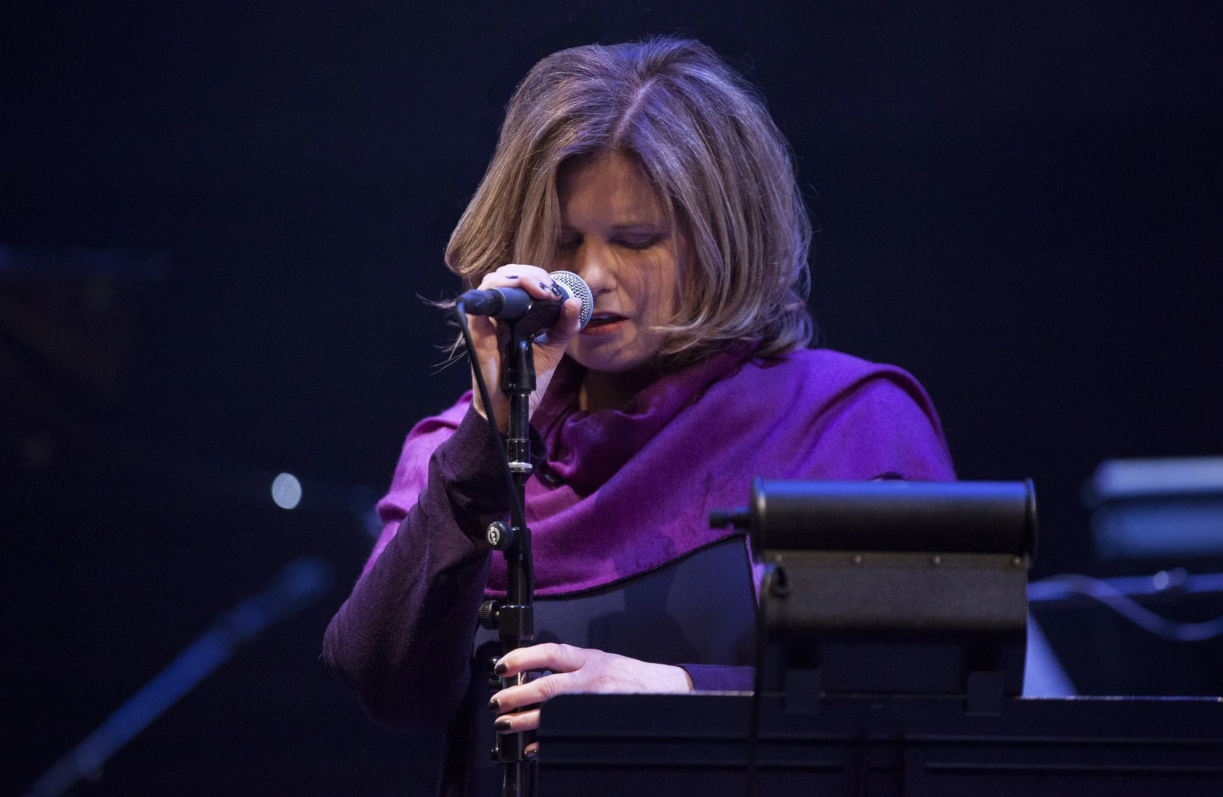  Margo Timmins Photo by John Lauener 