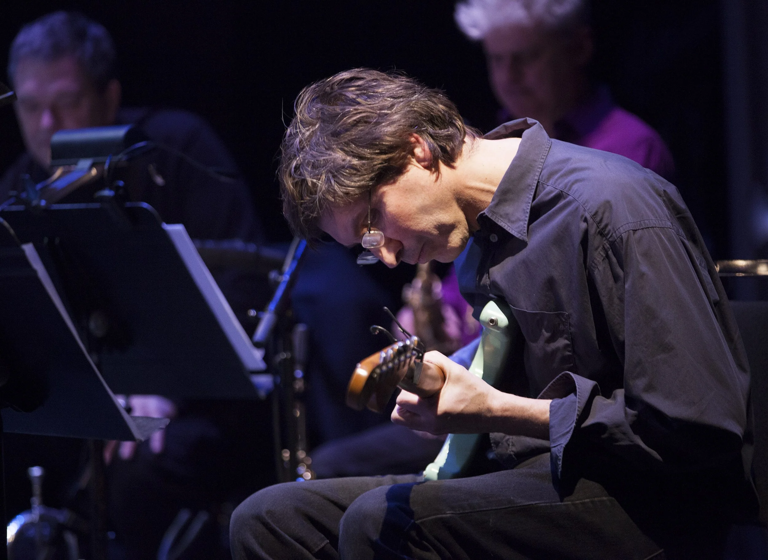  Michael Timmins Photo by John Lauener 