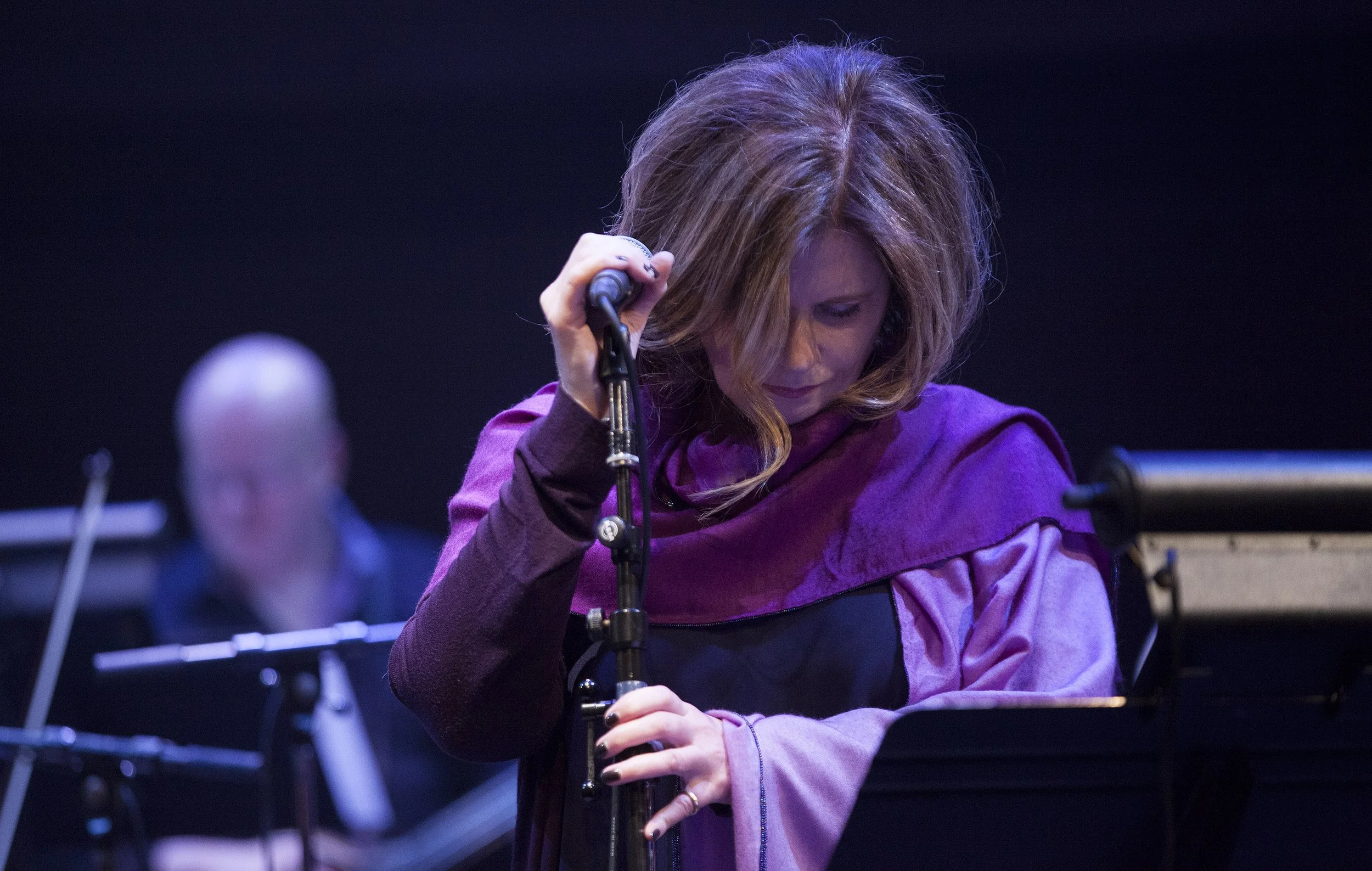  Margo Timmins Photo by John Lauener 
