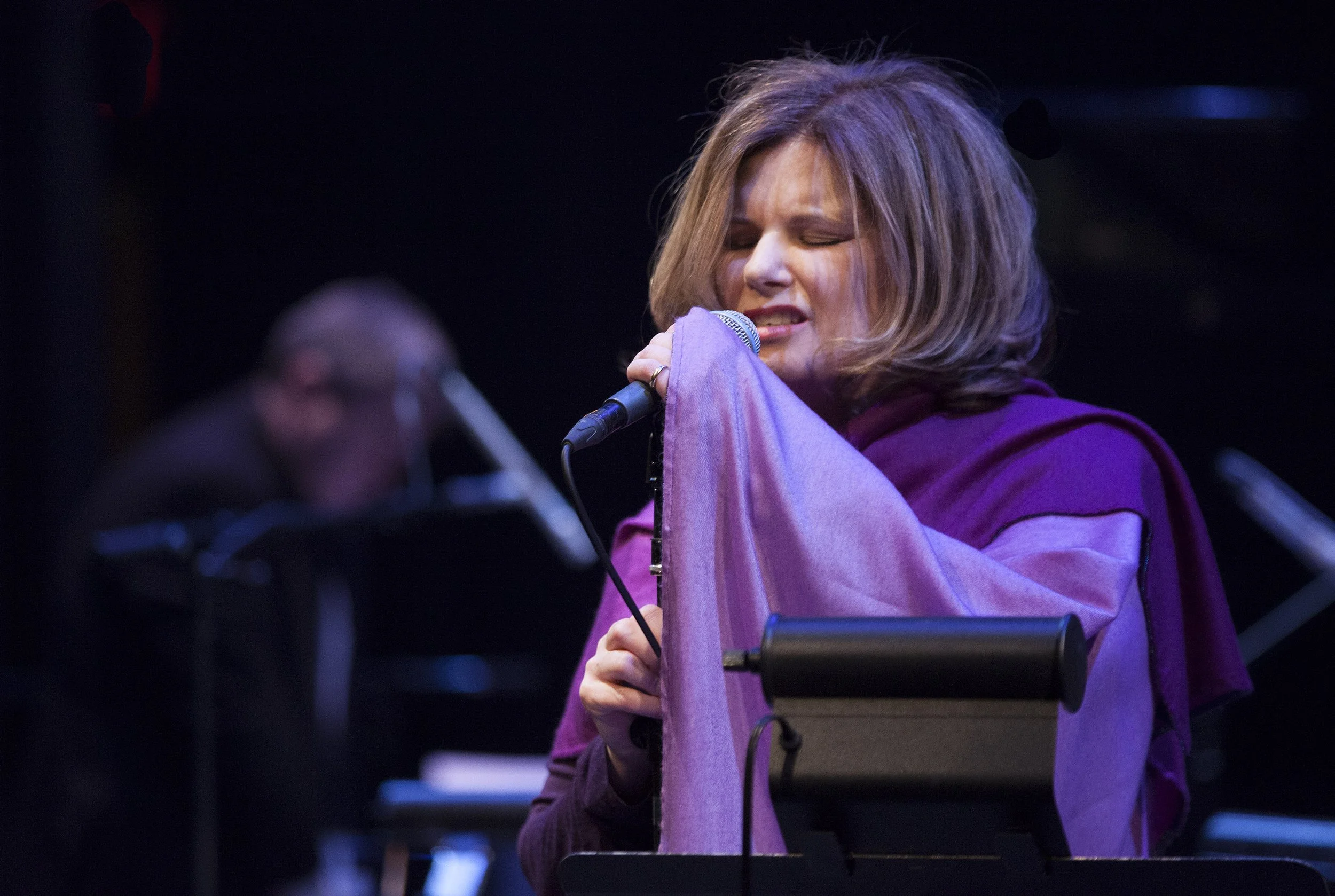  Margo Timmins Photo by John Lauener 