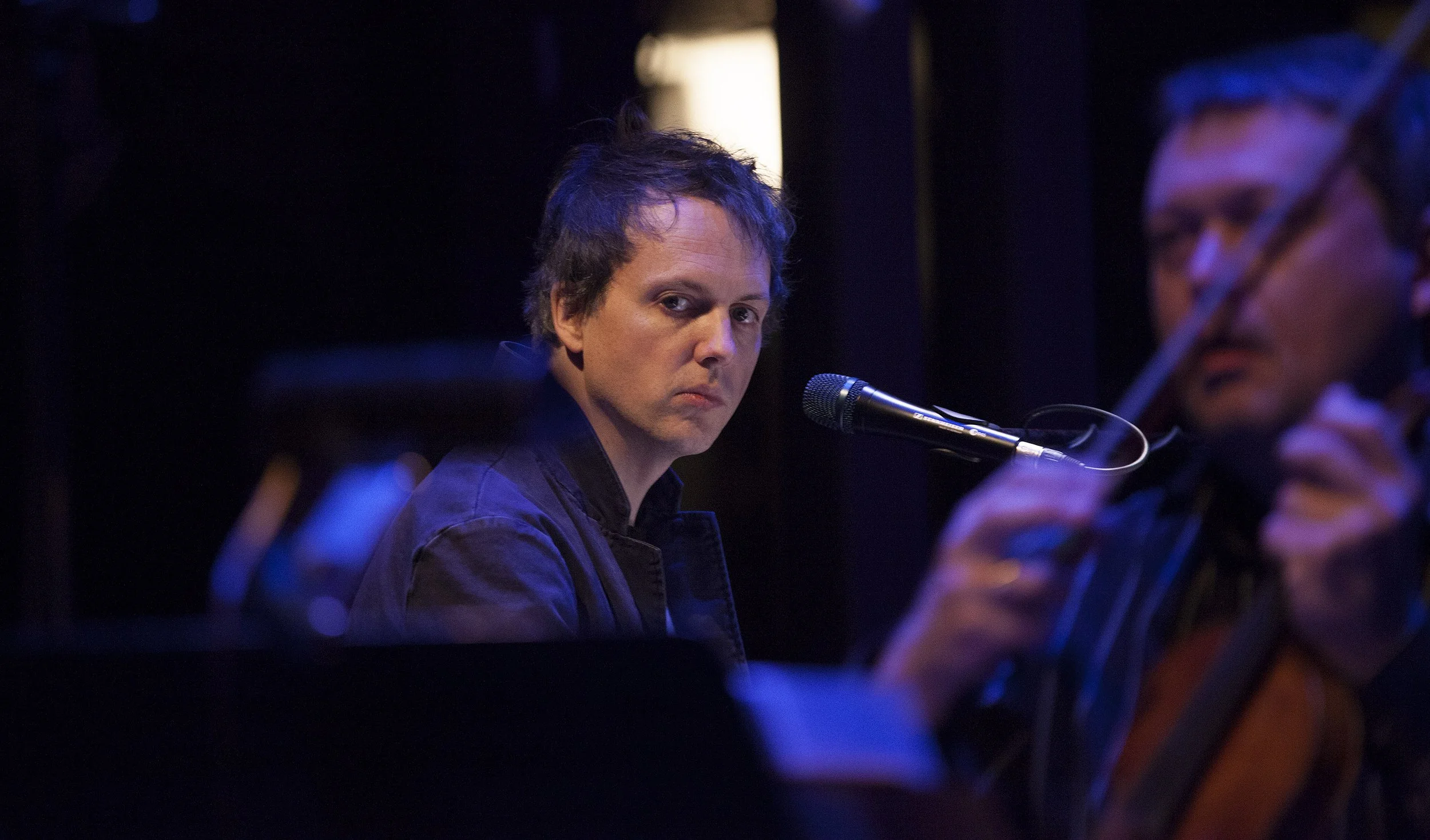  John Southworth, Stephen Sitarski Photo by John Lauener 