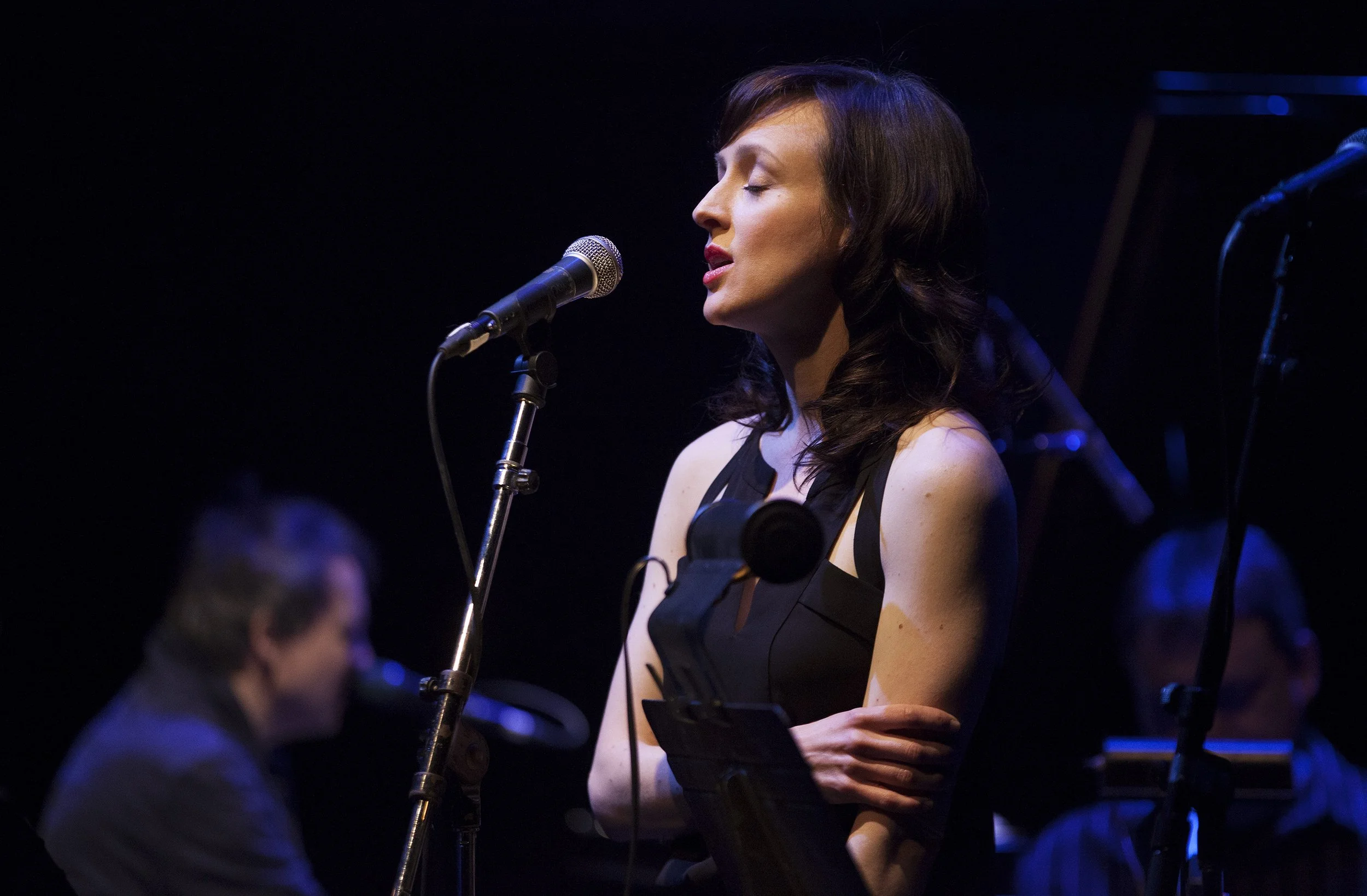  Sarah Slean Photo by John Lauener 