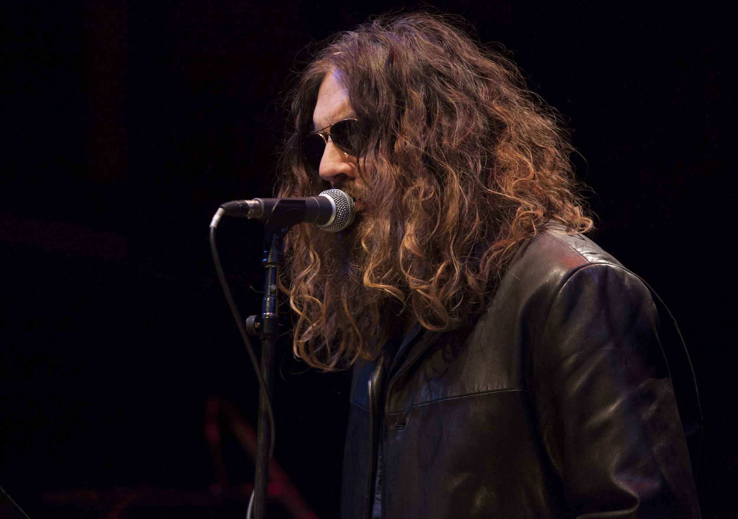 Tom Wilson Photo by John Lauener 