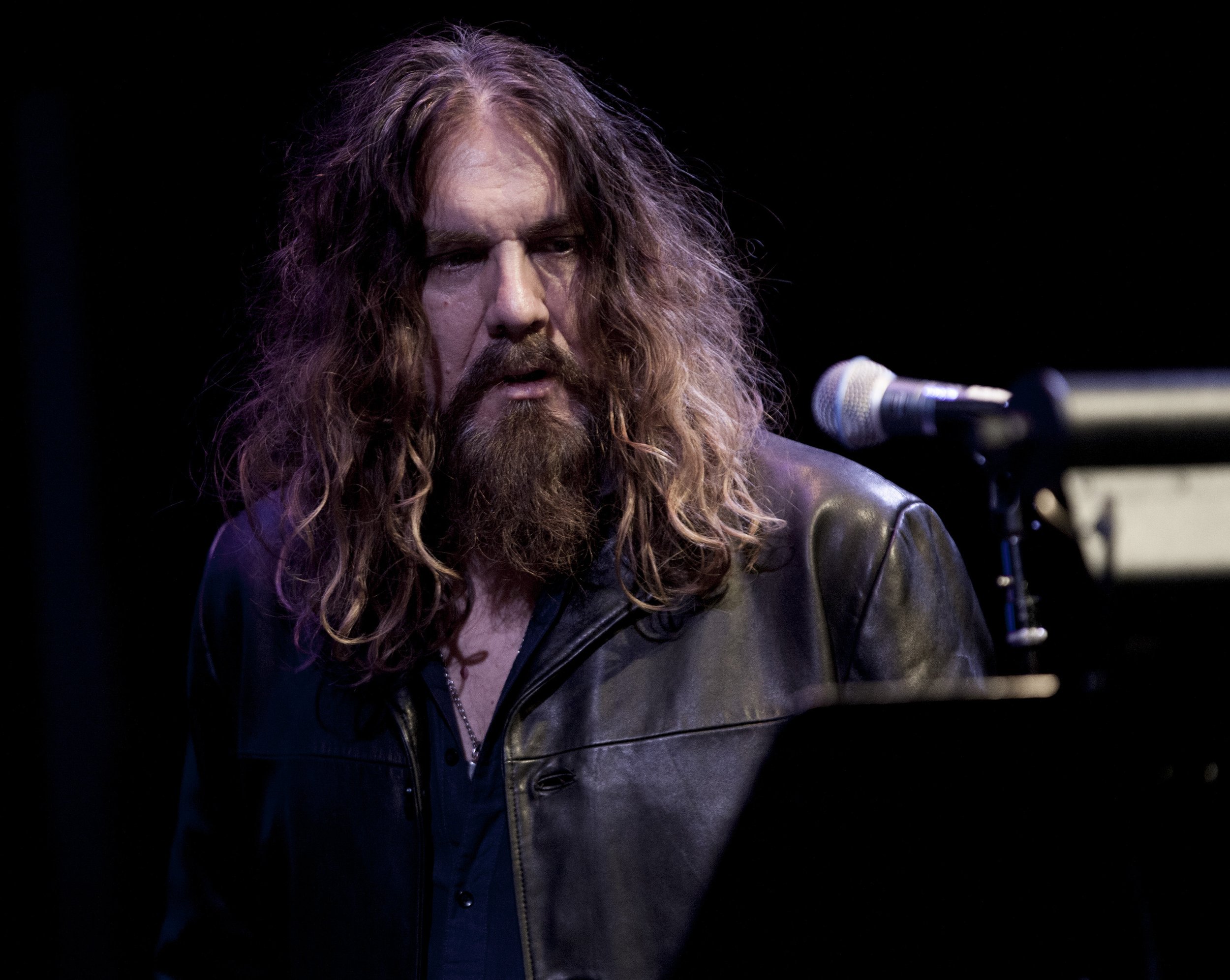  Tom Wilson Photo by John Lauener  