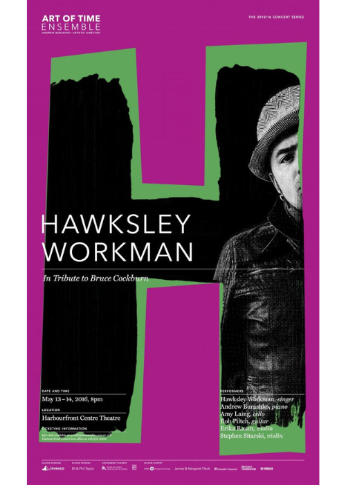 Hawksley Workman (2016)