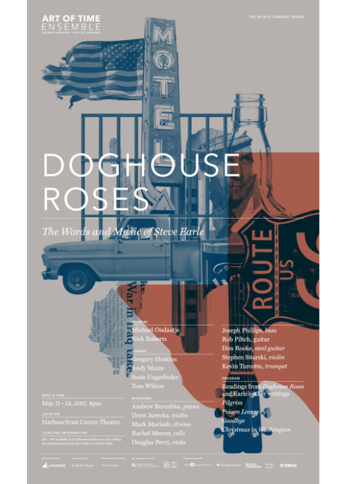 Doghouse Roses (2017)