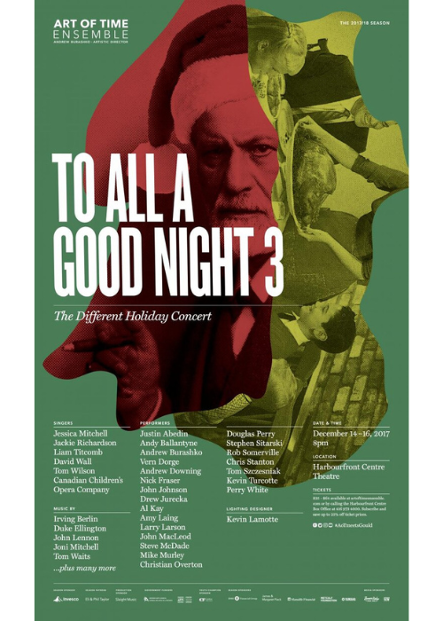 To All A Good Night 3 (2017)