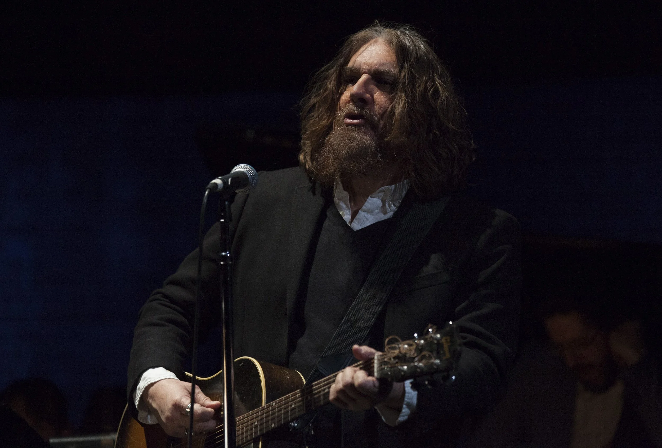 Tom Wilson Photo by John Lauener 