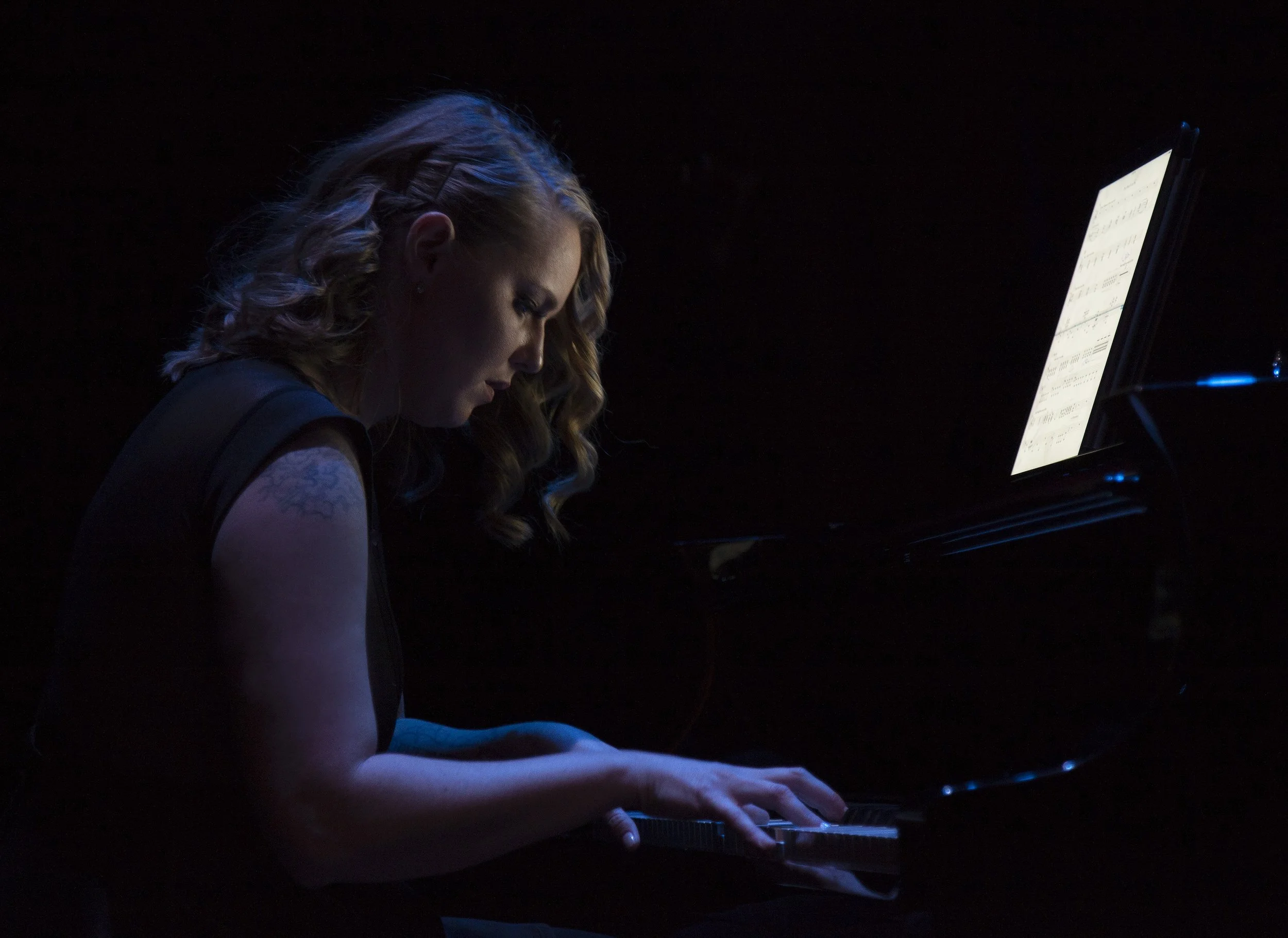  Jessica Mitchell Photo by John Lauener 