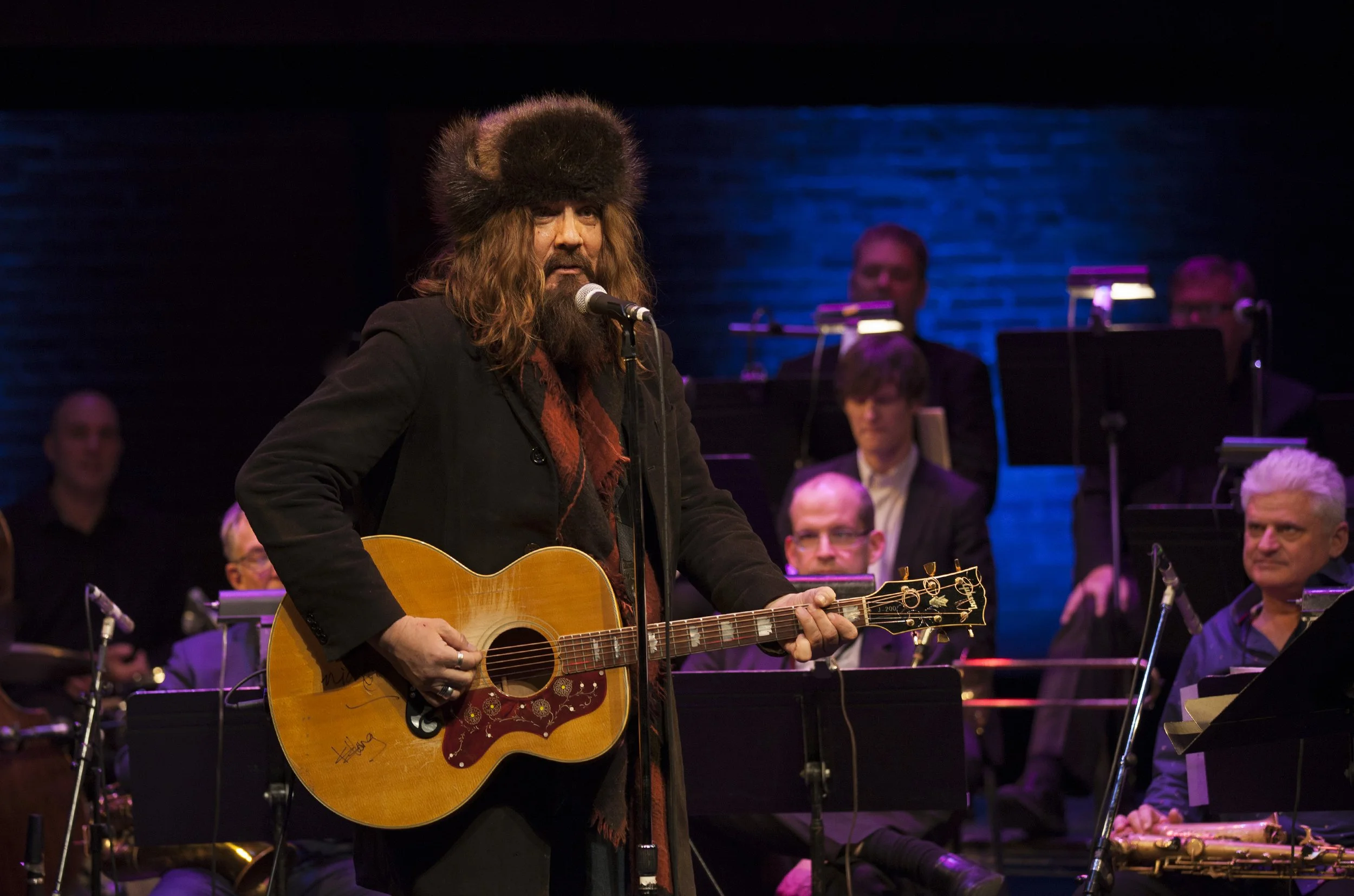  Tom Wilson Photo by John Lauener 