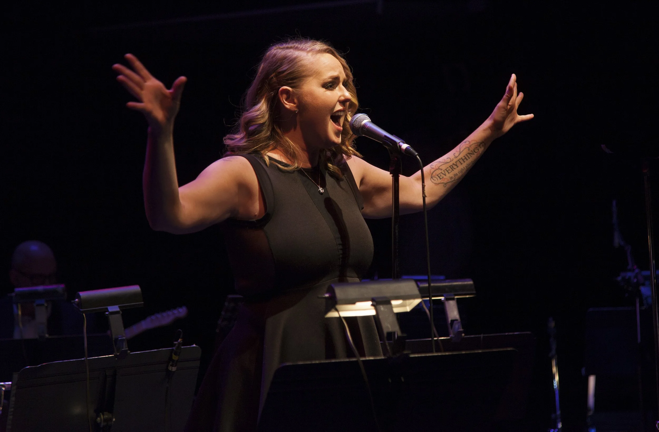  Jessica Mitchell Photo by John Lauener 