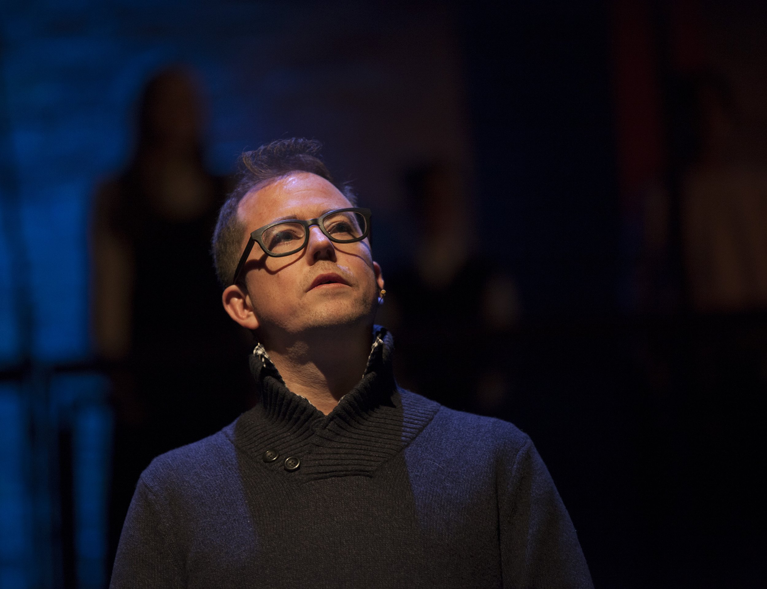  Chris Stanton Photo by John Lauener 