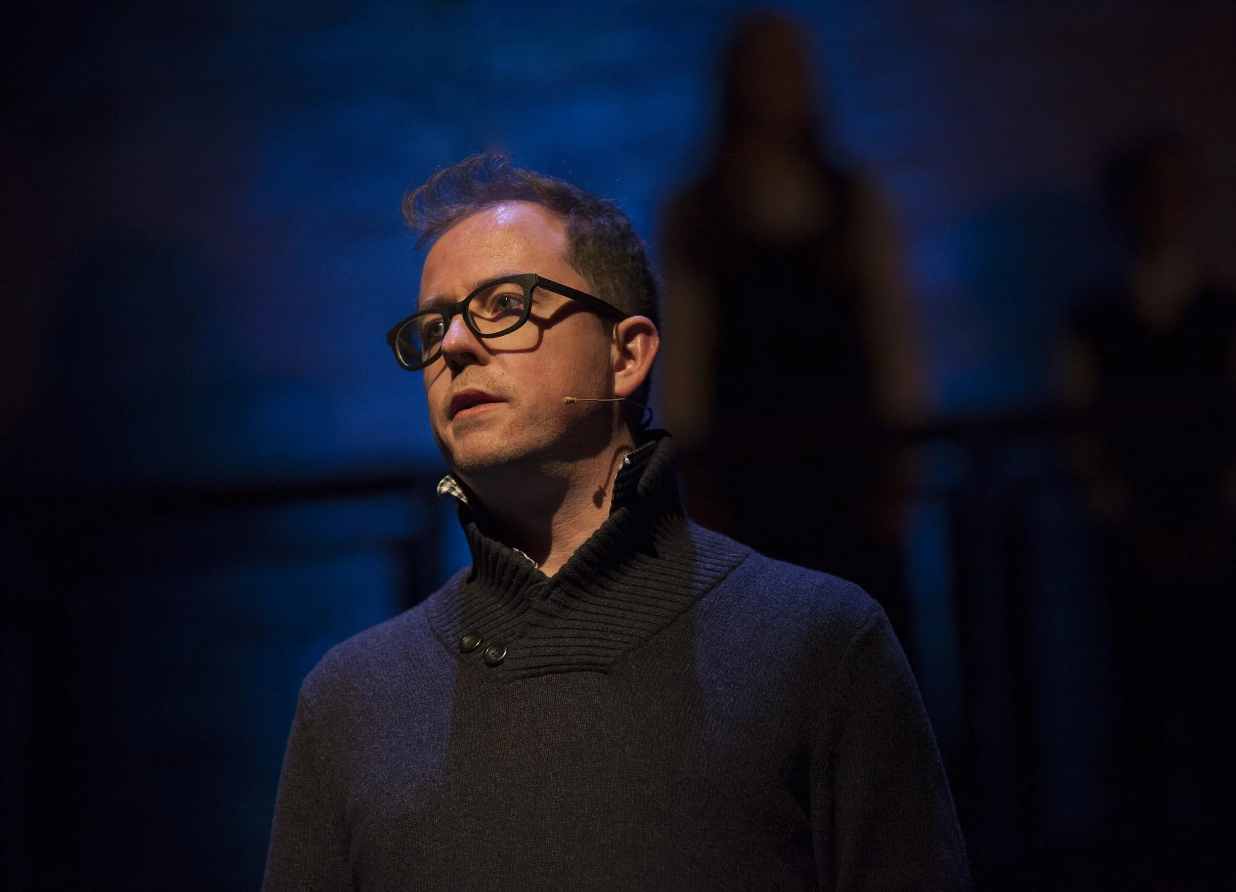  Chris Stanton Photo by John Lauener 