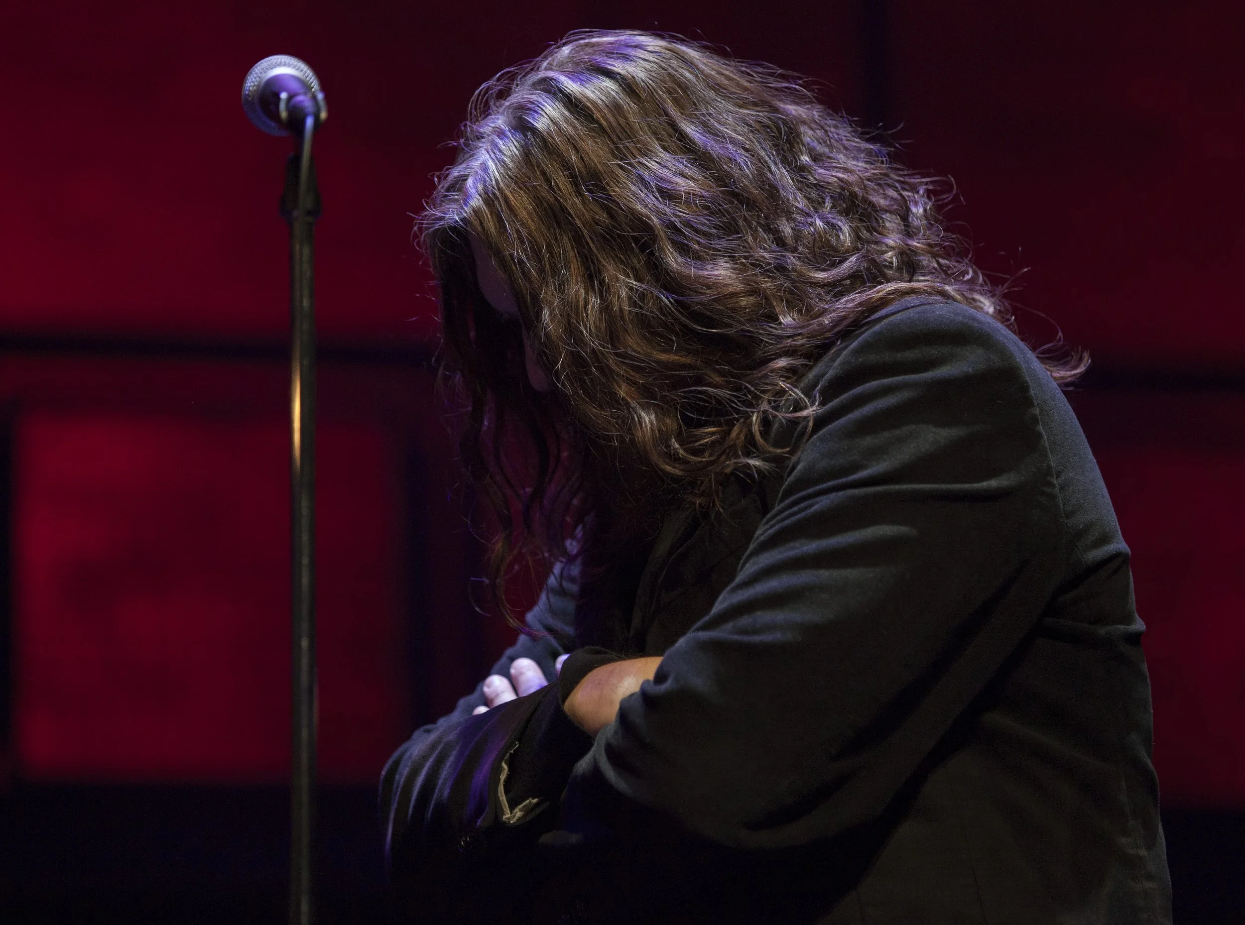  Tom Wilson Photo by John Lauener 