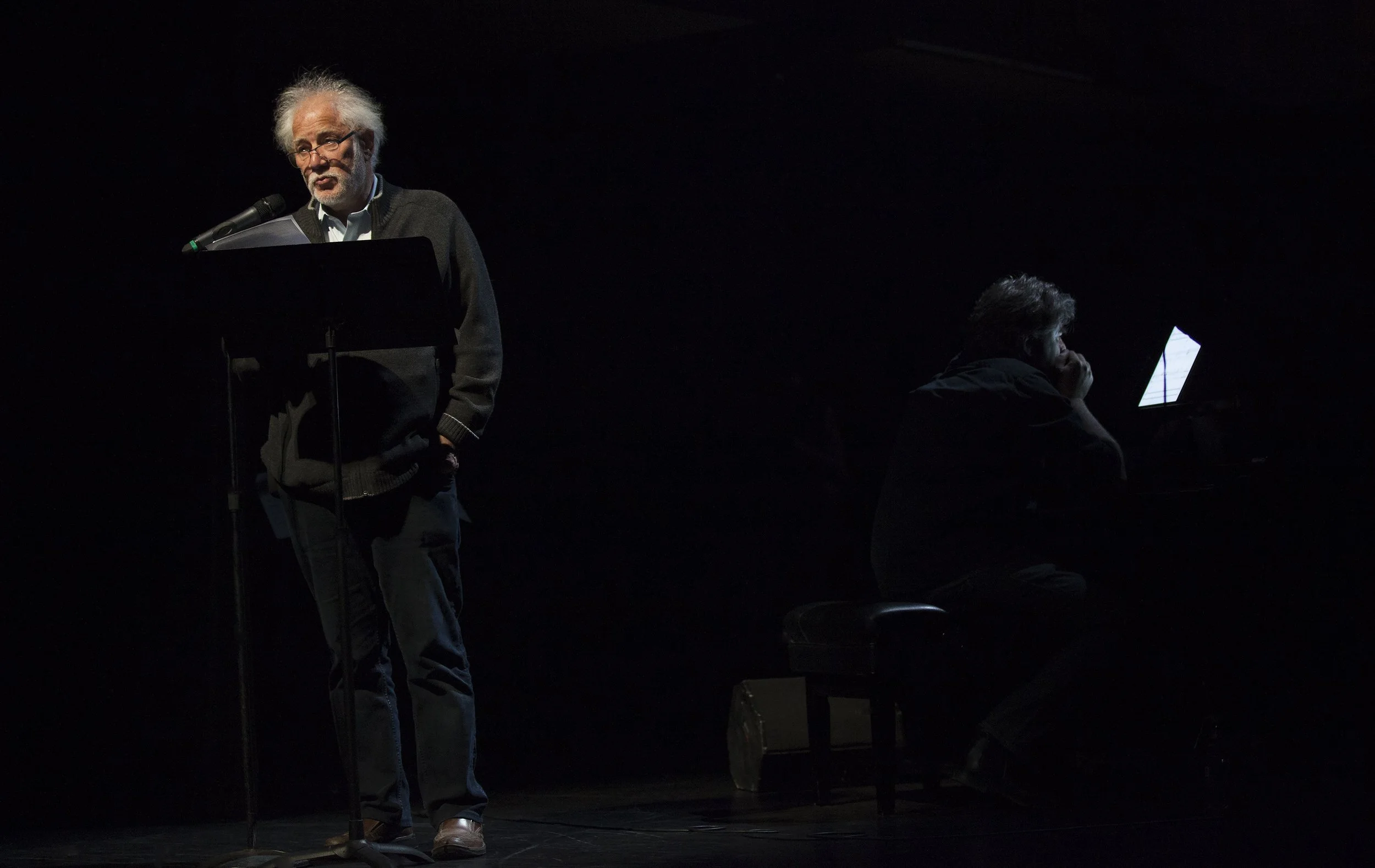  Michael Ondaatje Photo by John Lauener 