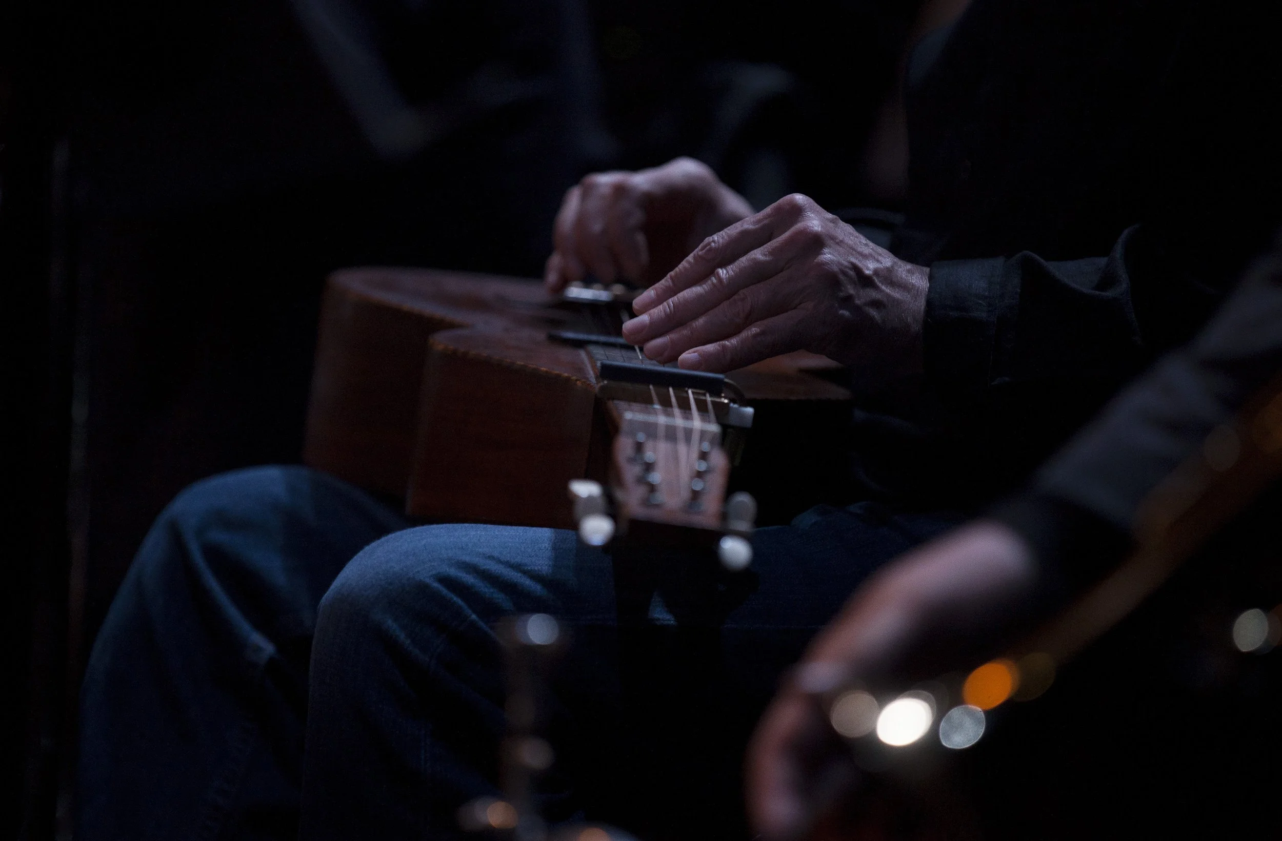  Don Rooke Photo by John Lauener 