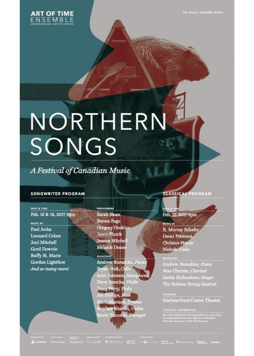 Northern Songs (2017)