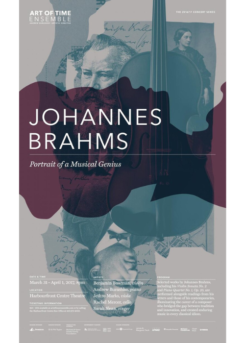 Johannes Brahms (2017)