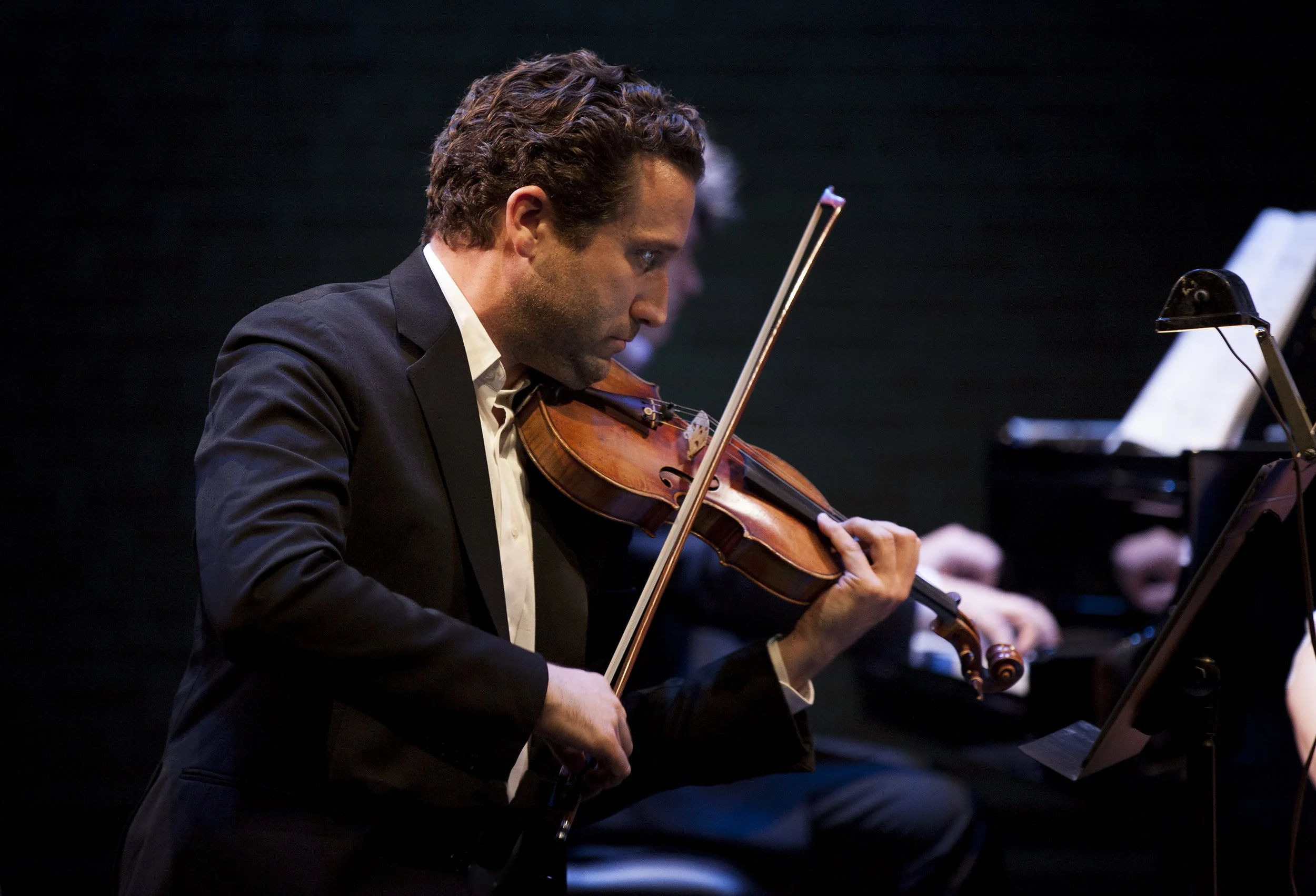  Benjamin Bowman Photo by John Lauener 