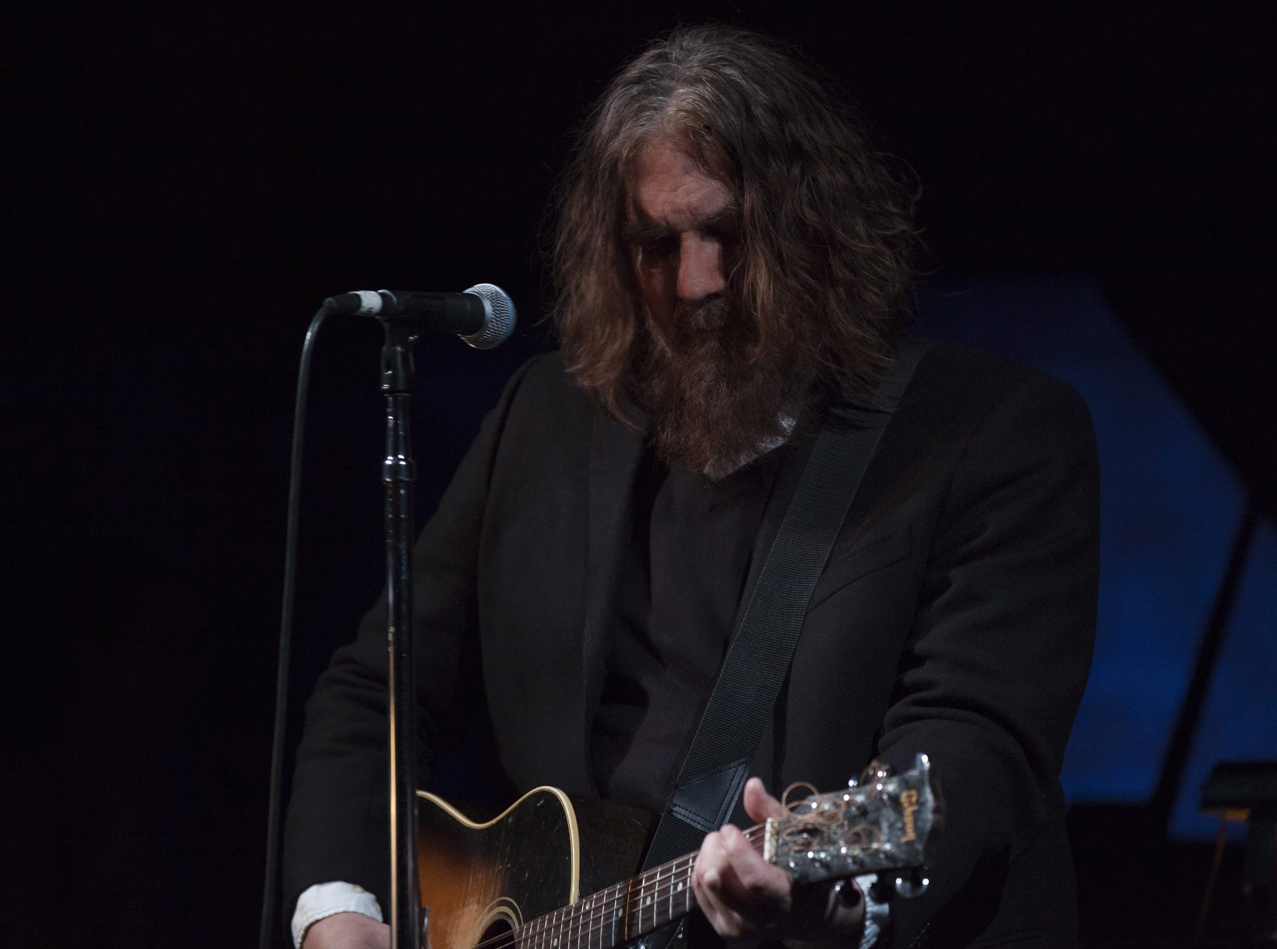  Tom Wilson Photo by John Lauener 