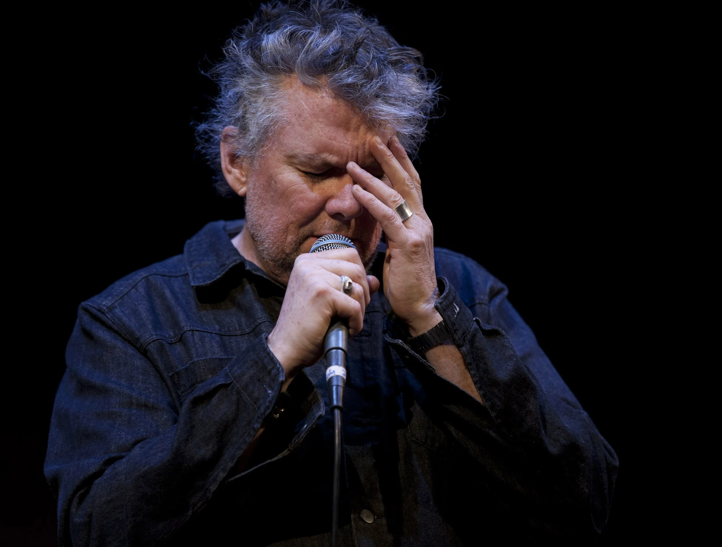  Gregory Hoskins Photo by John Lauener 