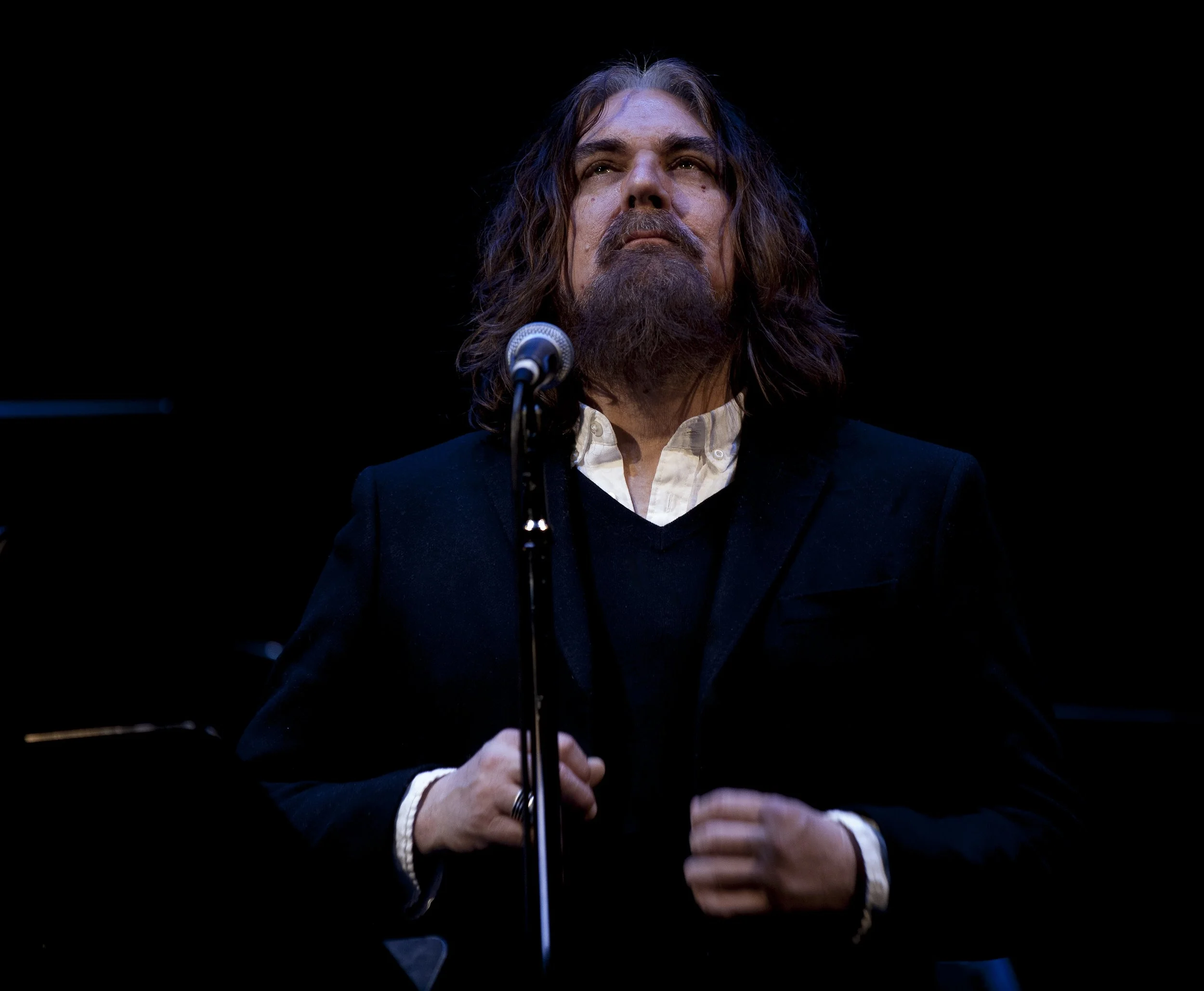  Tom Wilson Photo by John Lauener 