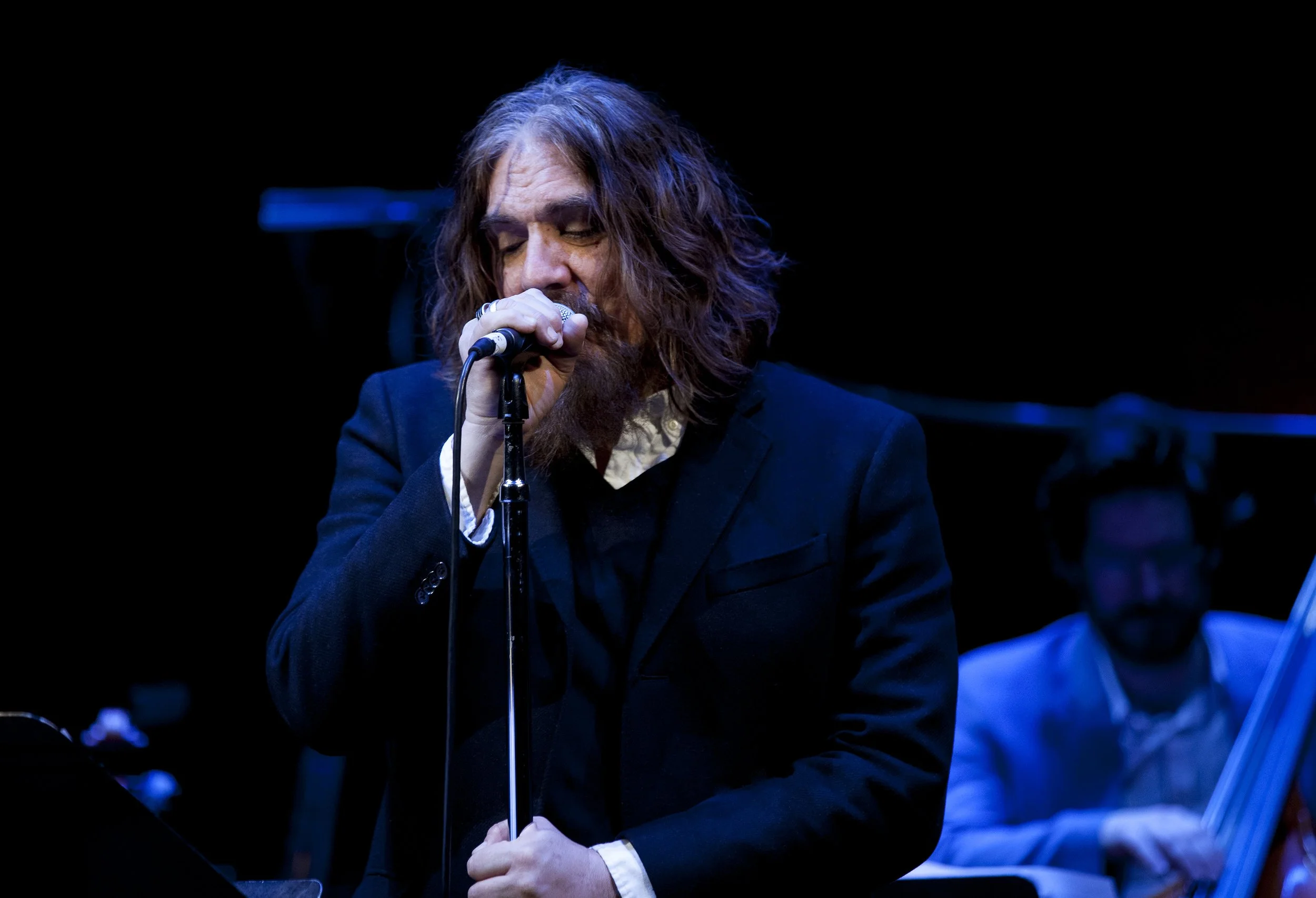  Tom Wilson Photo by John Lauener 